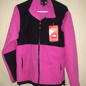 North Face Denali fleece jacket